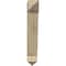 Ekena Millwork Traditional Arts & Crafts Rough Sawn Bracket, Douglas Fir, 6"W x 26"D x 38"H BKT06X26X38TRA03RDF - alternate 4